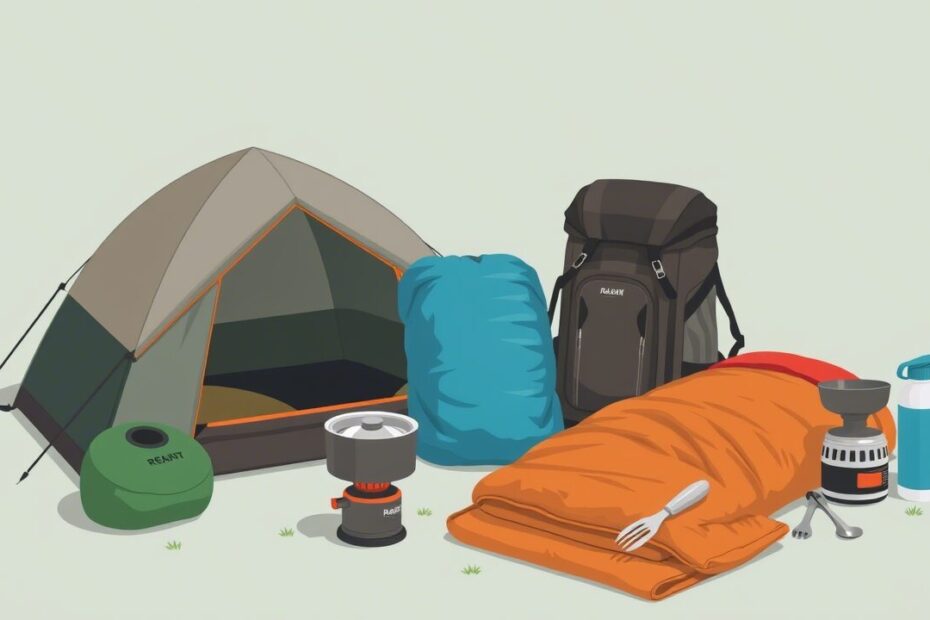 что взять с собой в поход список вещей для похода как собраться в поход походные советы подготовка к походу