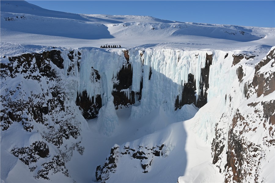 Фото Михаила Волкова и Александра Ульянова